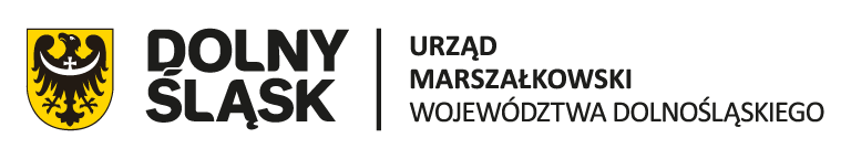 Logo Urzędu Marszałkowskiego Województwa Dolnosląskiego
