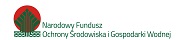 Logotyp Narodowego Funduszu Ochrony Środowiska i Gospodarki Wodnej