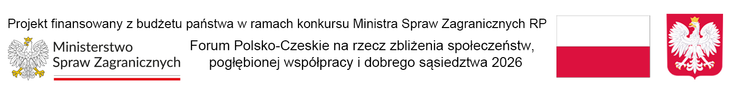 Projekt finansowany z budżetu państwa w ramach konkursu Ministra Spraw Zagranicznych RP