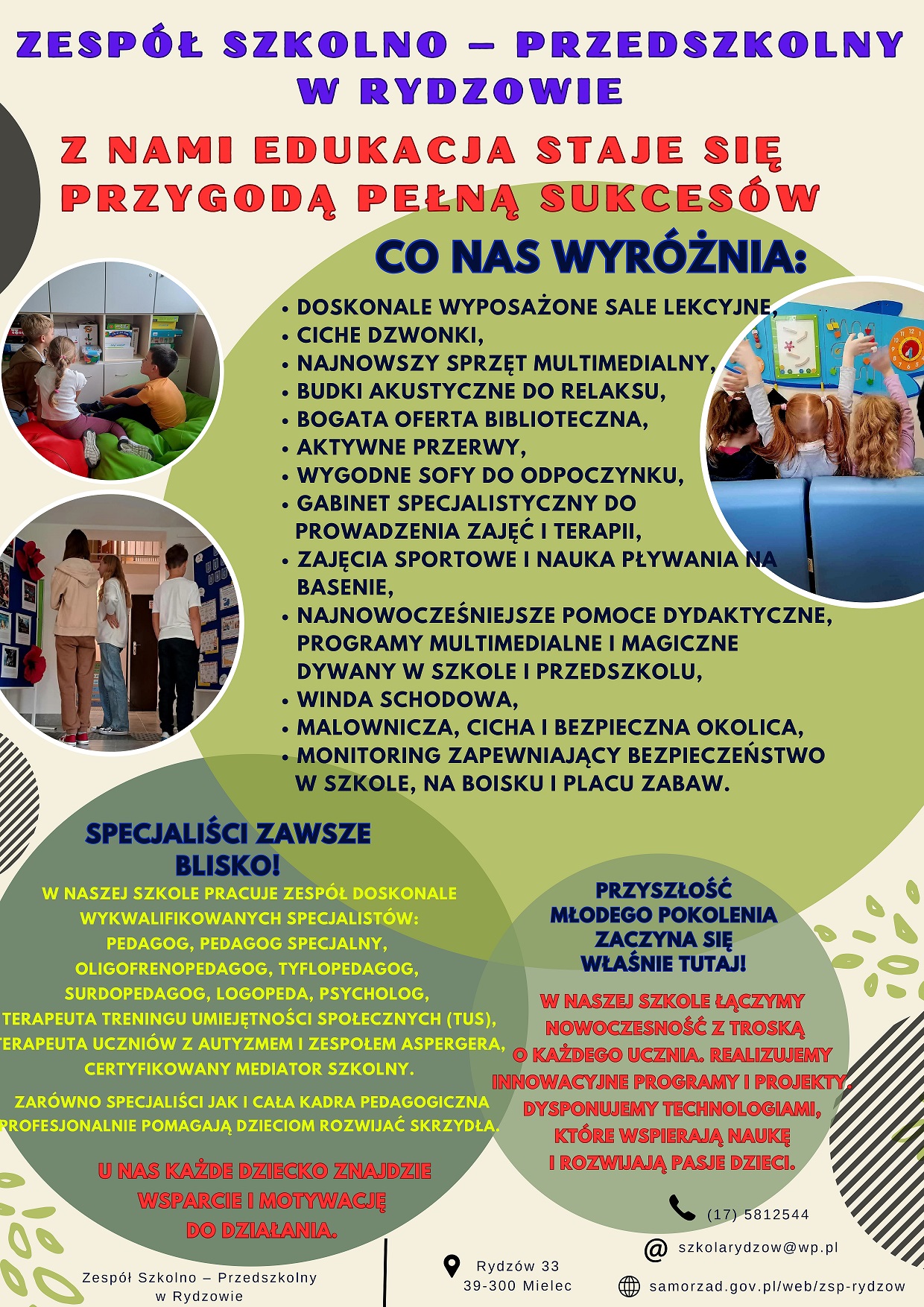plakat promocyjny
