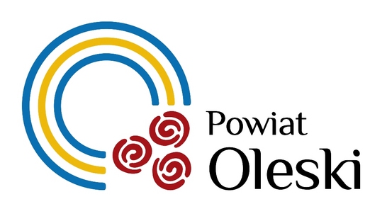 Logo Powiatu Oleskiego