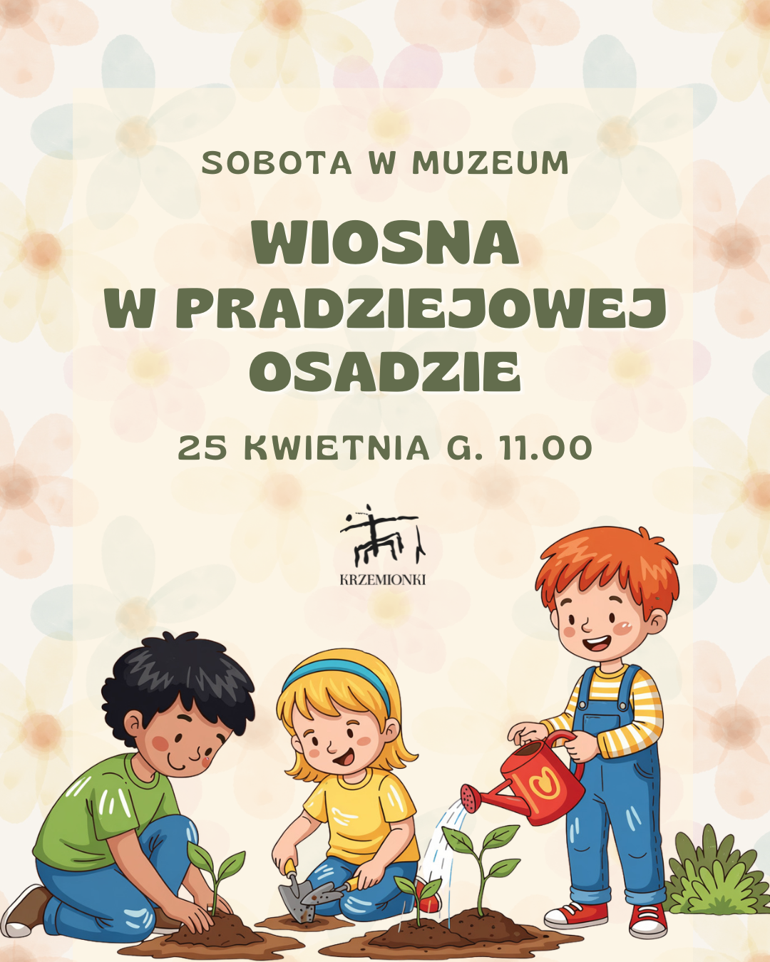 Sobota w muzeum