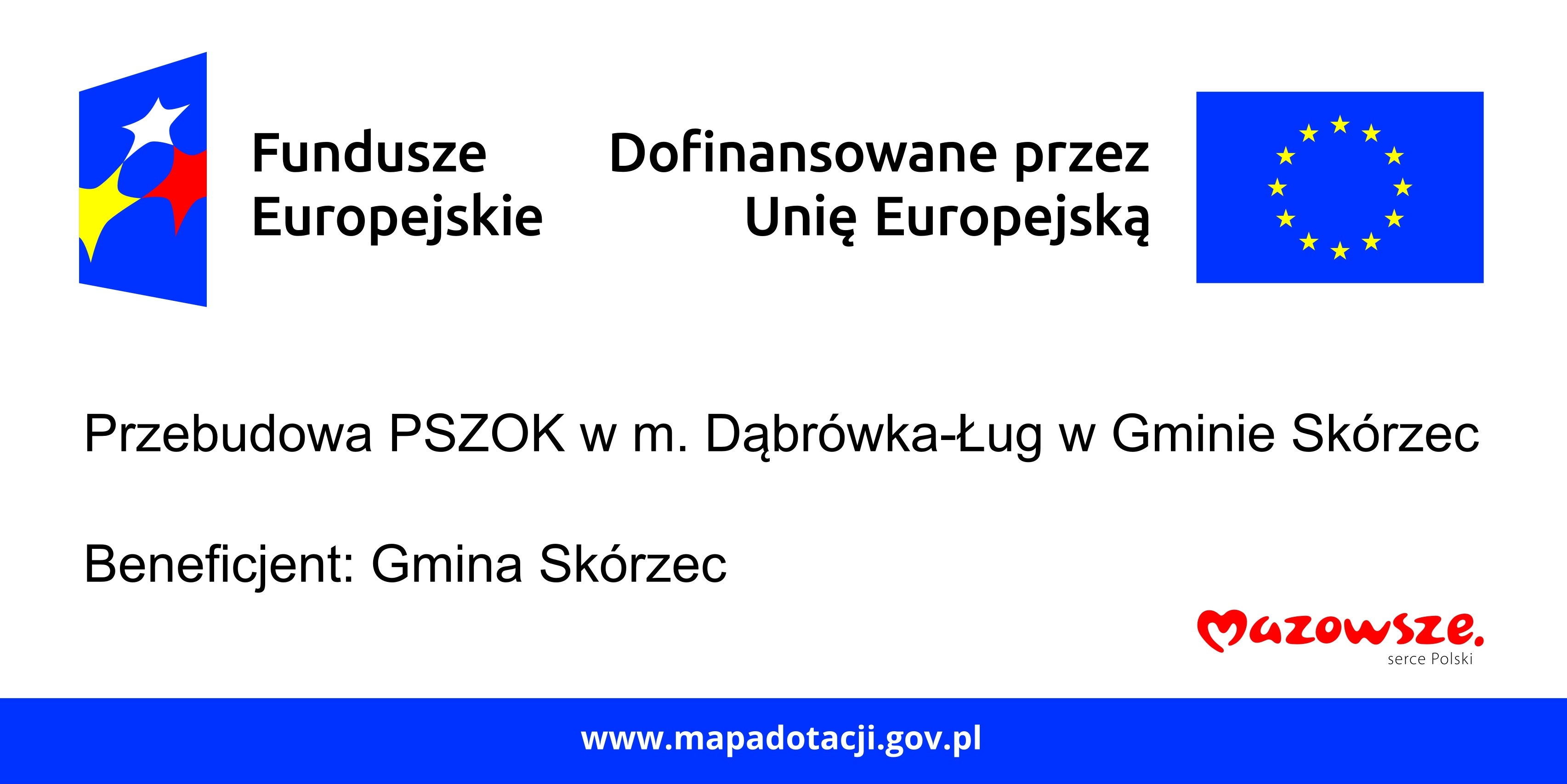 Przebudowa pszok