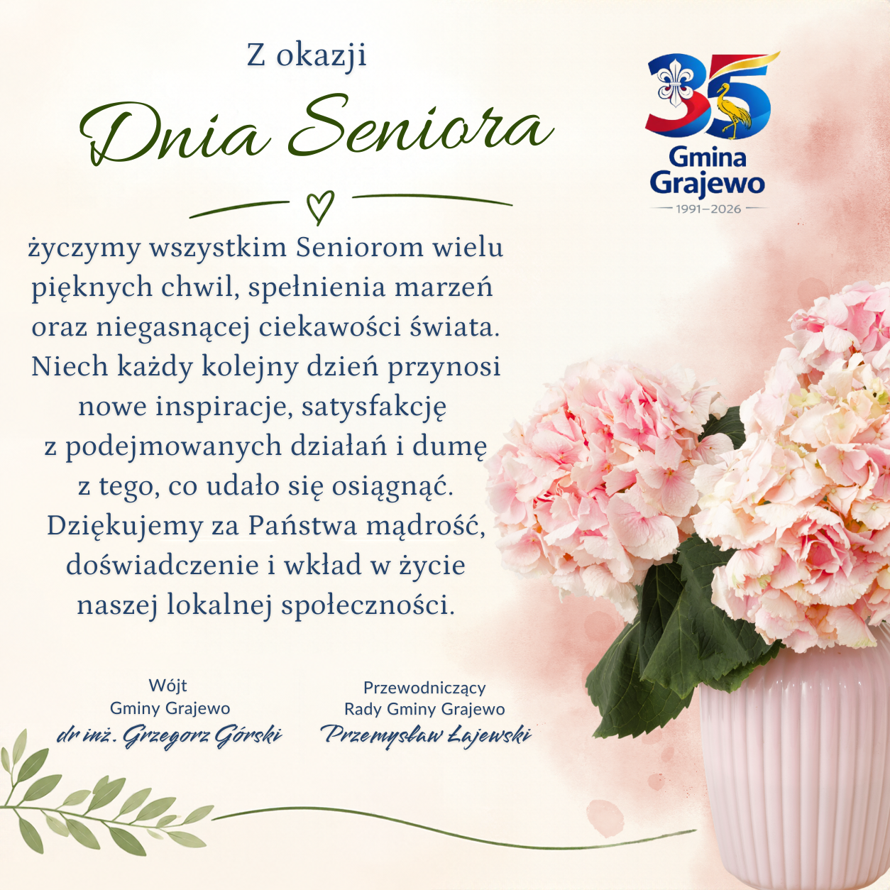 Dzień Seniora