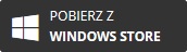Logo systemu Windows i obok napis "Pobierz z Windows Store"