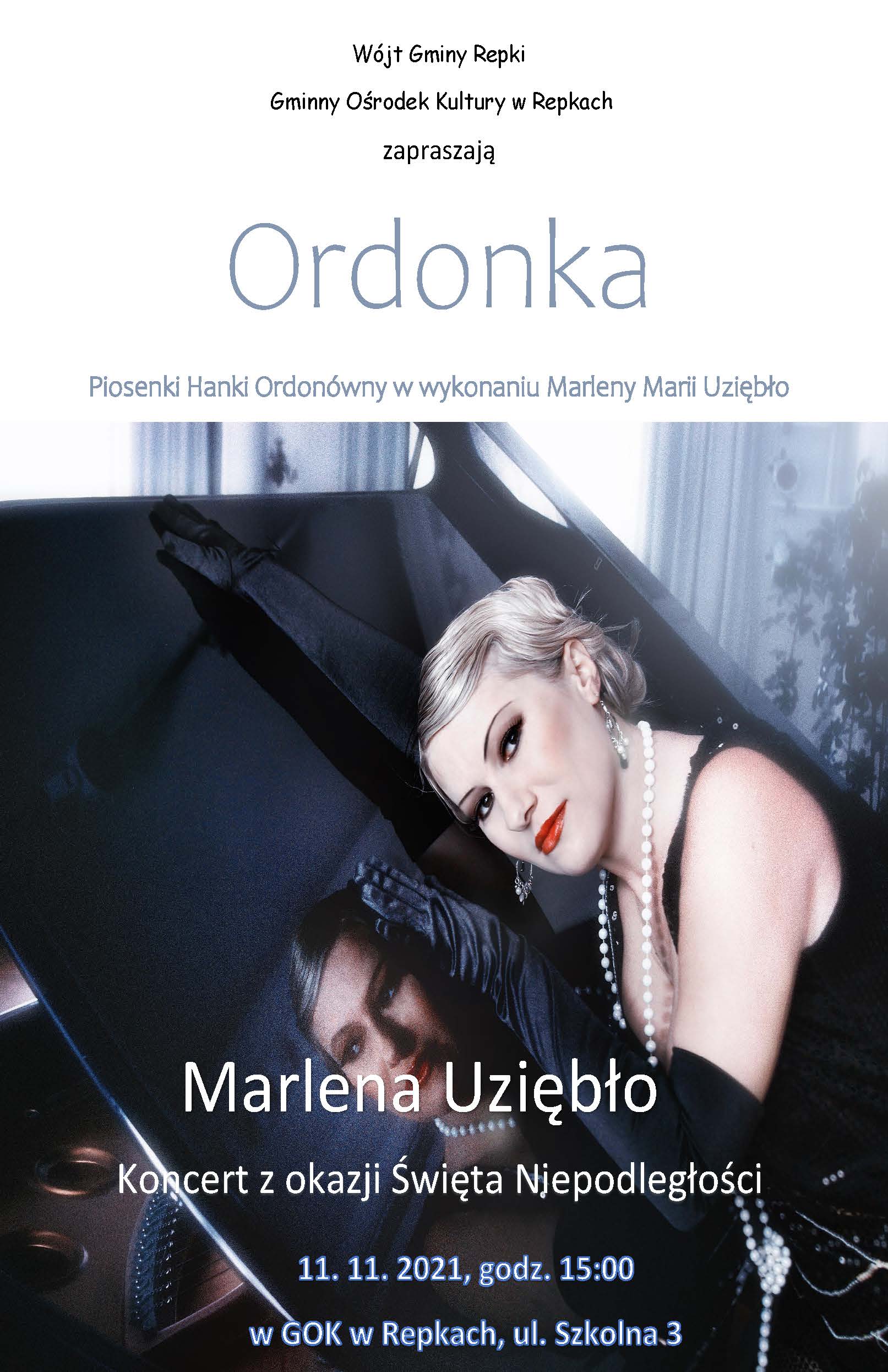 Koncert z okazji Święta Niepodległości
