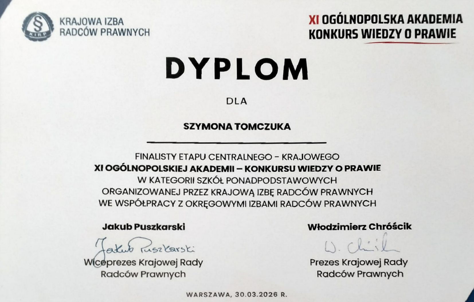 Tomczuk