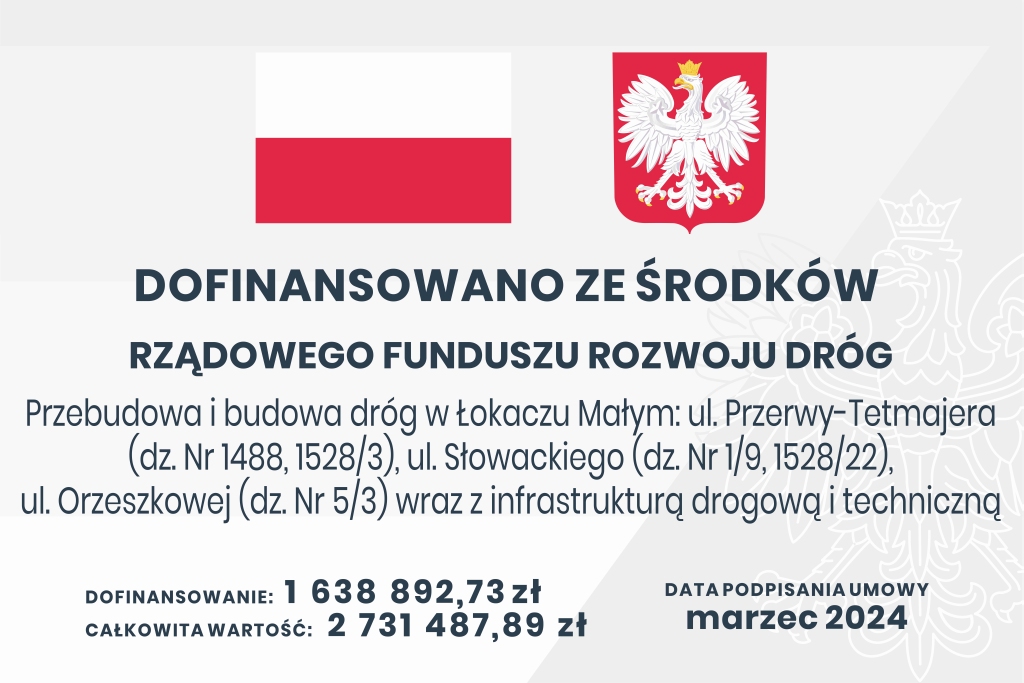Rządowy Fundusz Rozwoju Dróg