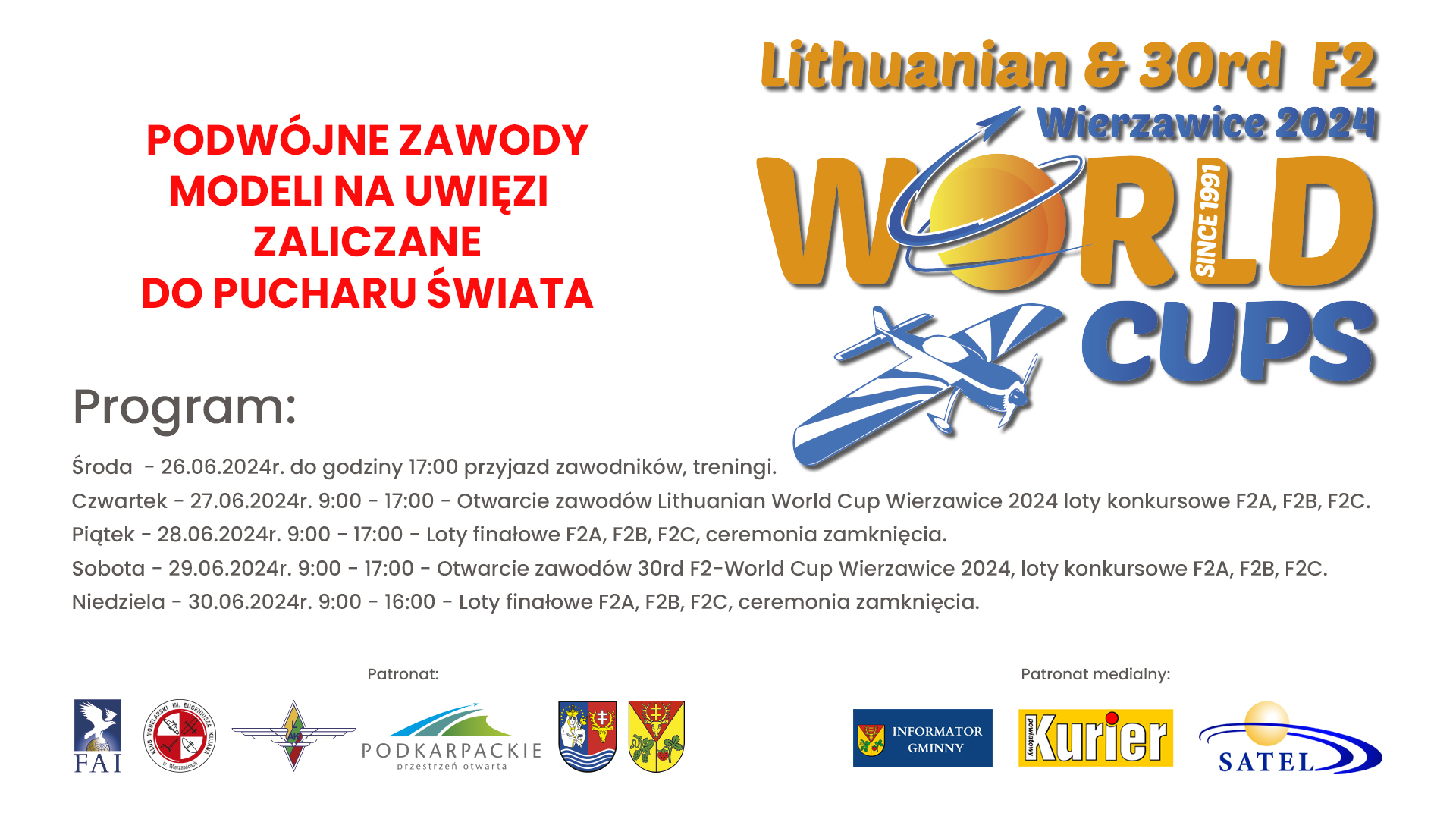 World cups