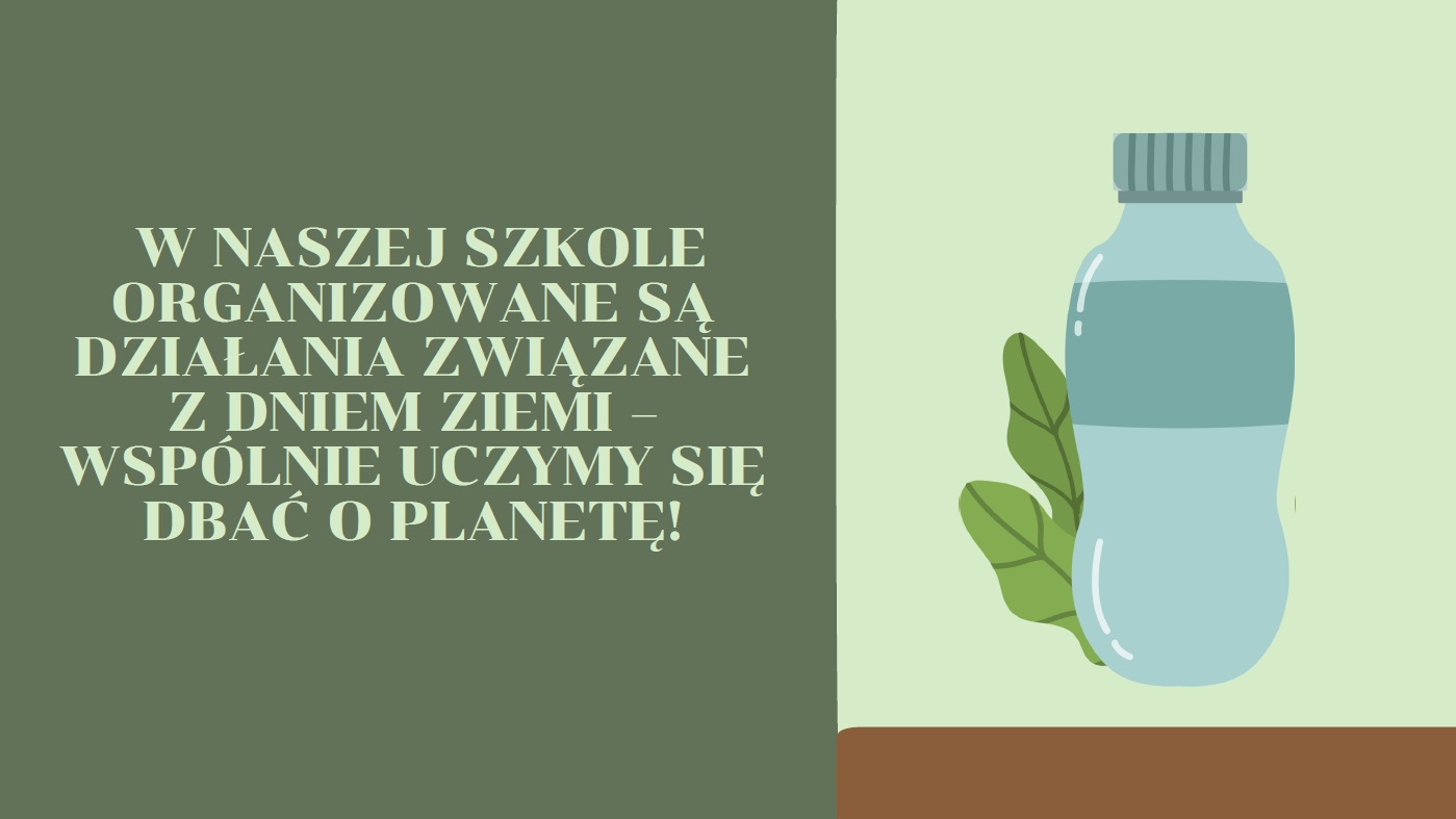 Nasz Moc. Nasza Planeta – Dzień Ziemi 2026