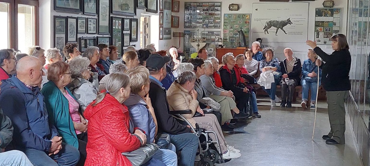 Edukacja Wilczy Piknik
