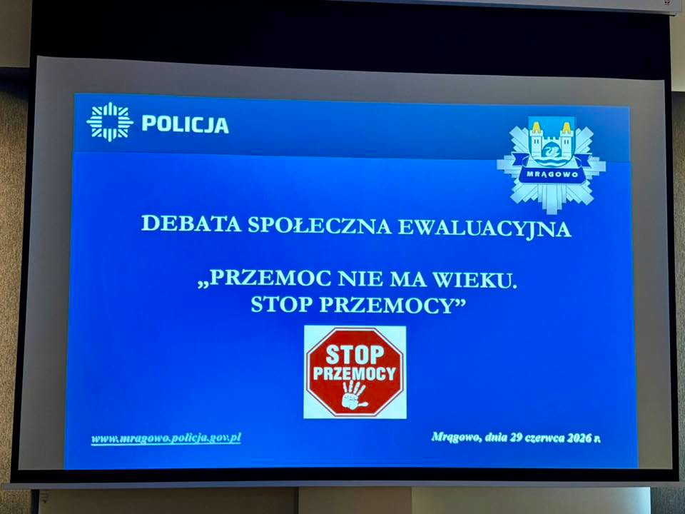 Debata społeczna - zdjęcie