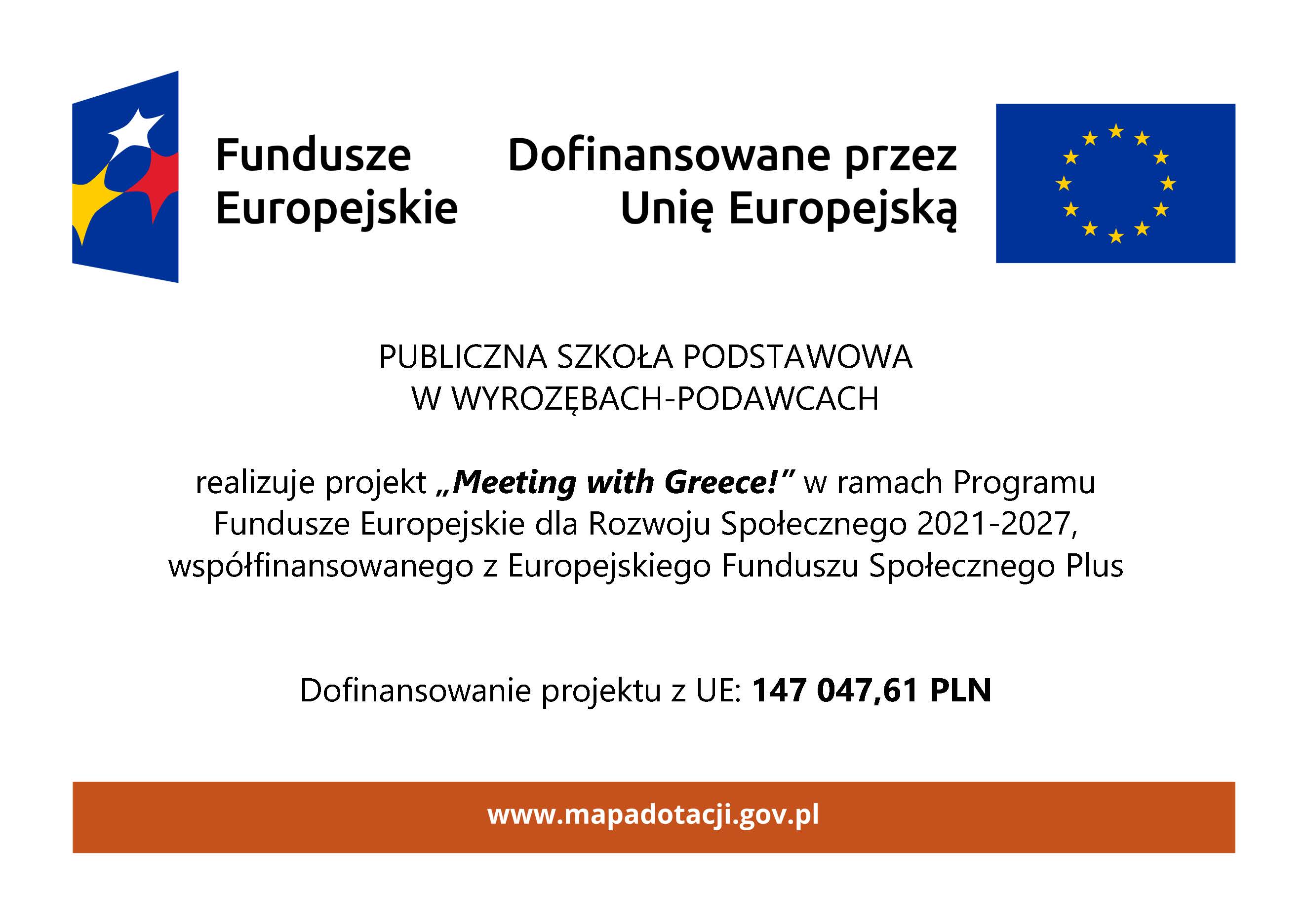 „Meeting with Greece!”