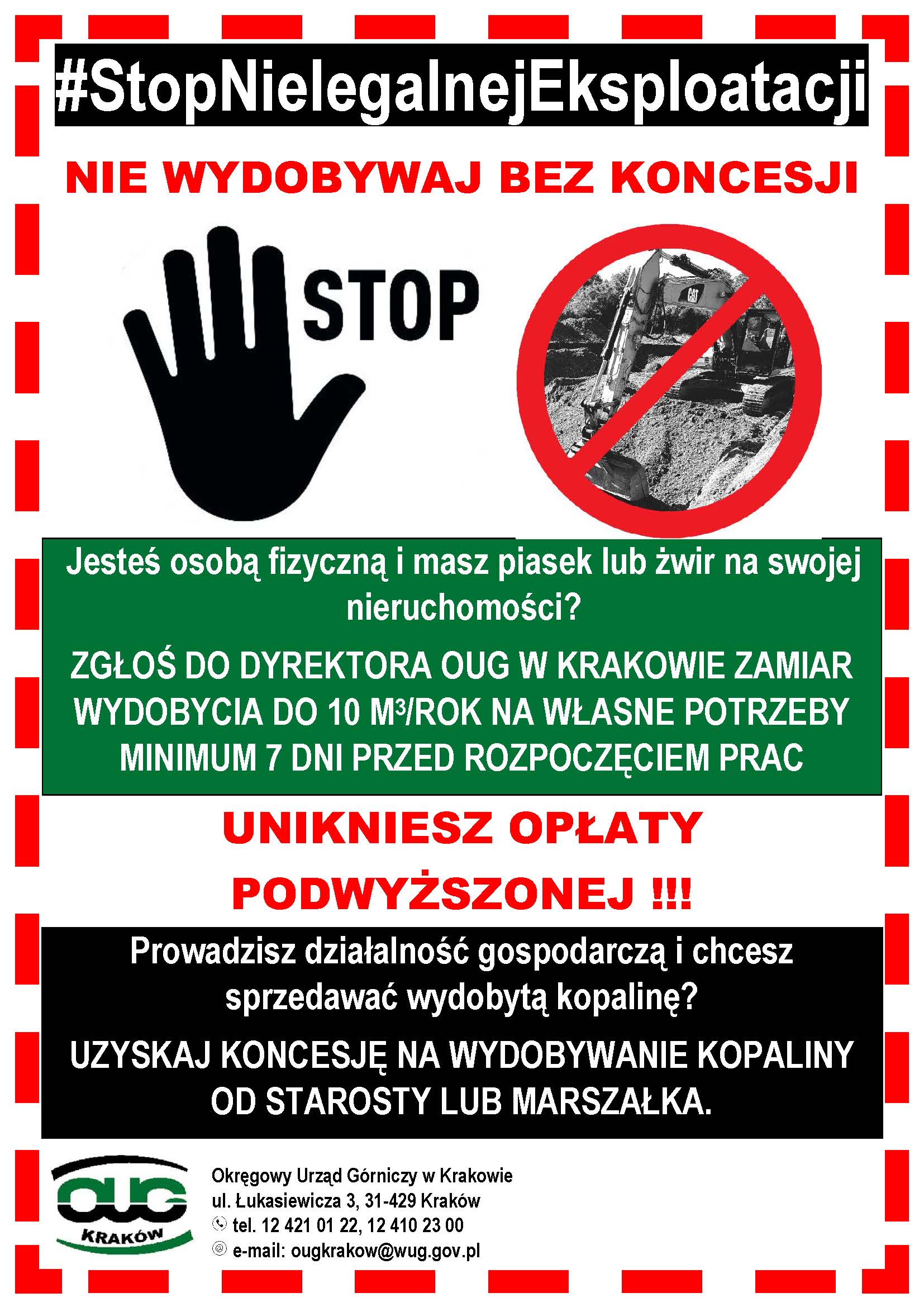 #stopnielegalnejeksploatacji