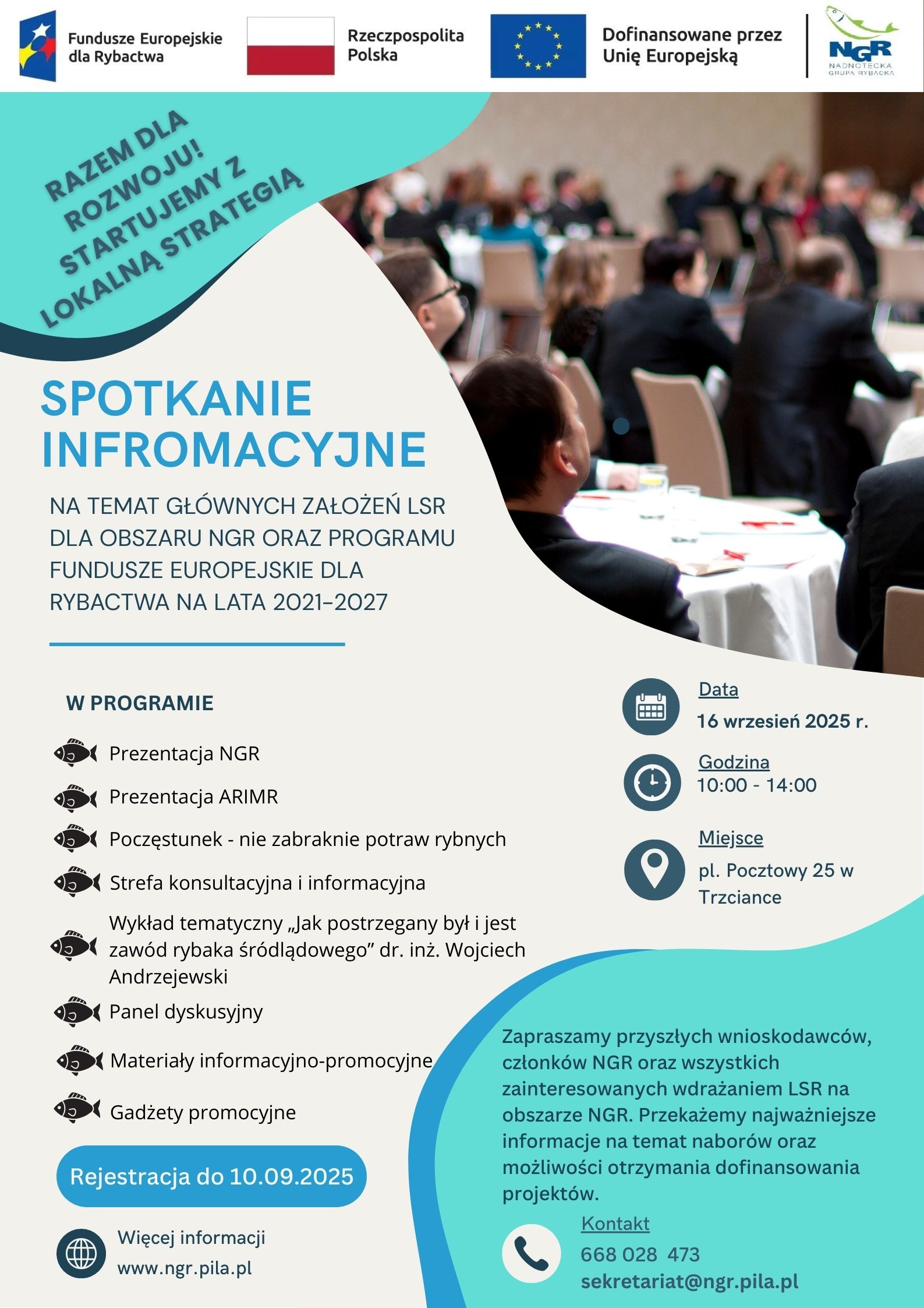 NGR - spotkanie informacyjne