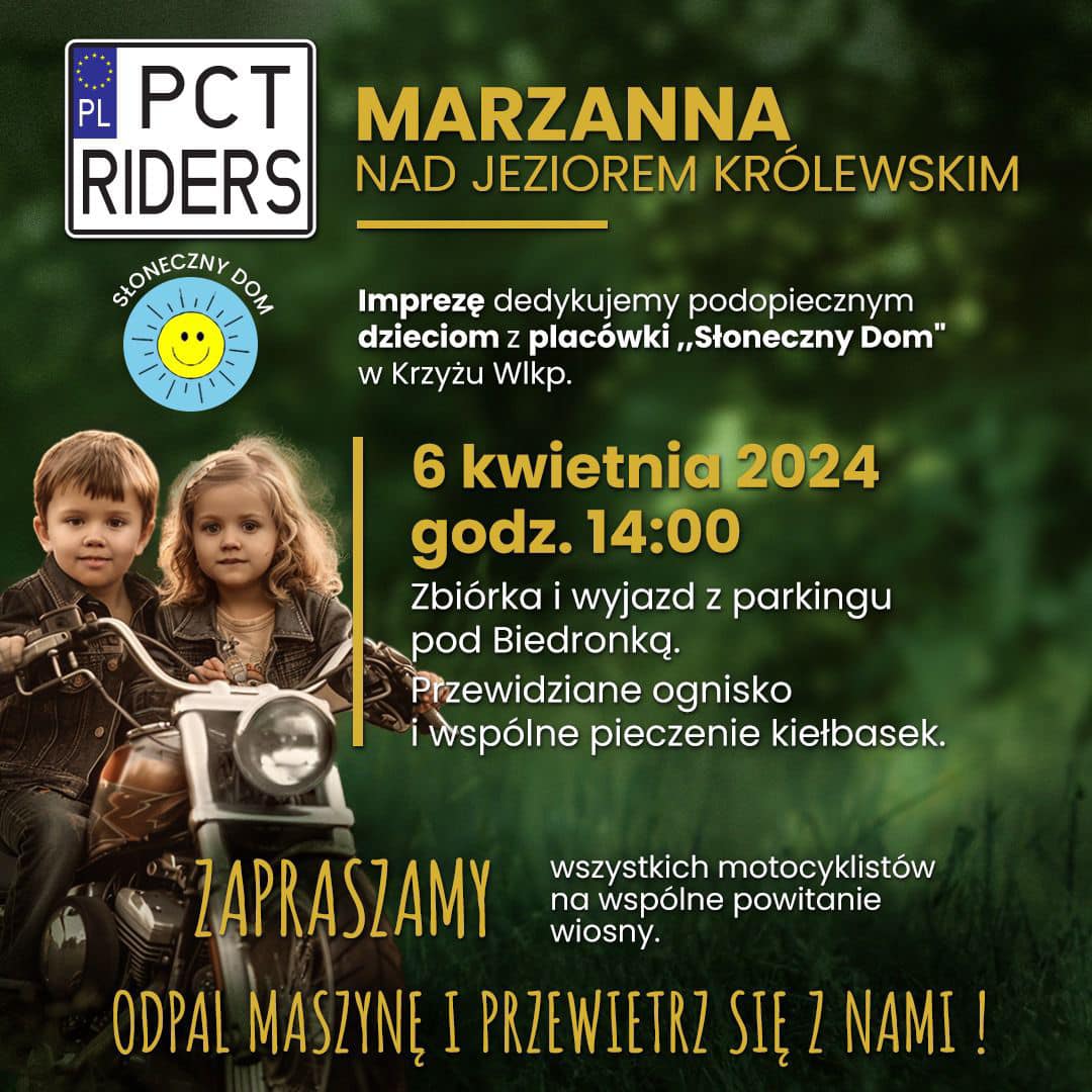 Marzanna nad Jeziorem Królewskim