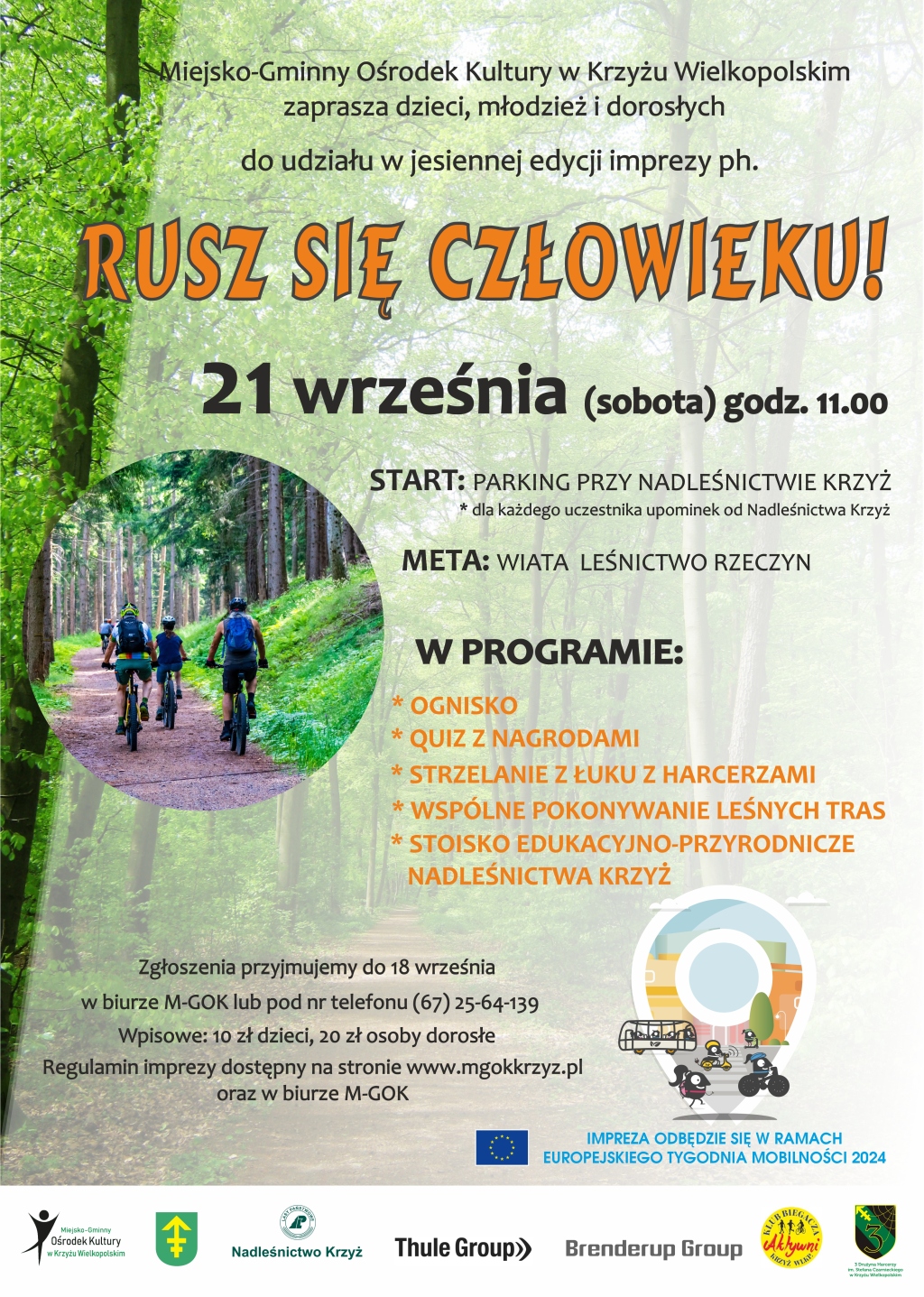 Rusz się Człowieku!