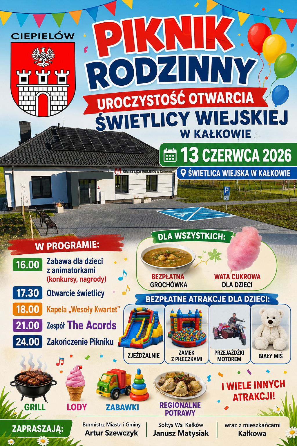Zaproszenie