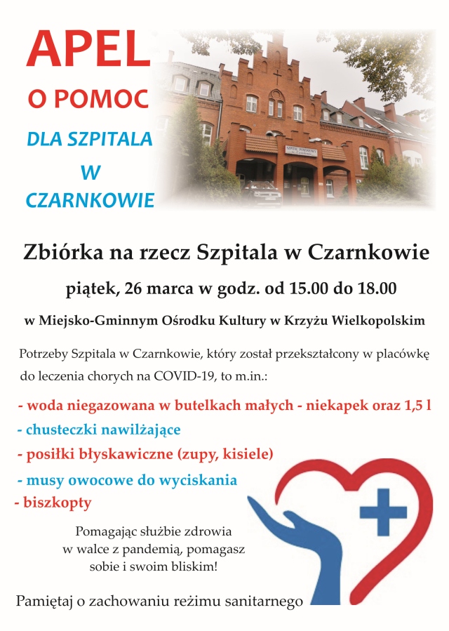 Szpital Czarnków