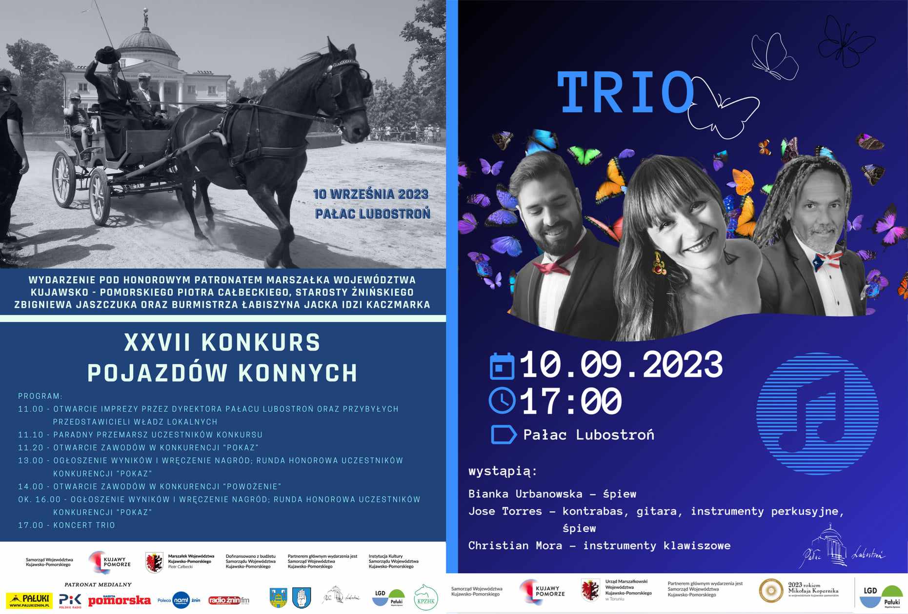 XXVII KONKURS POJAZDÓW KONNYCH