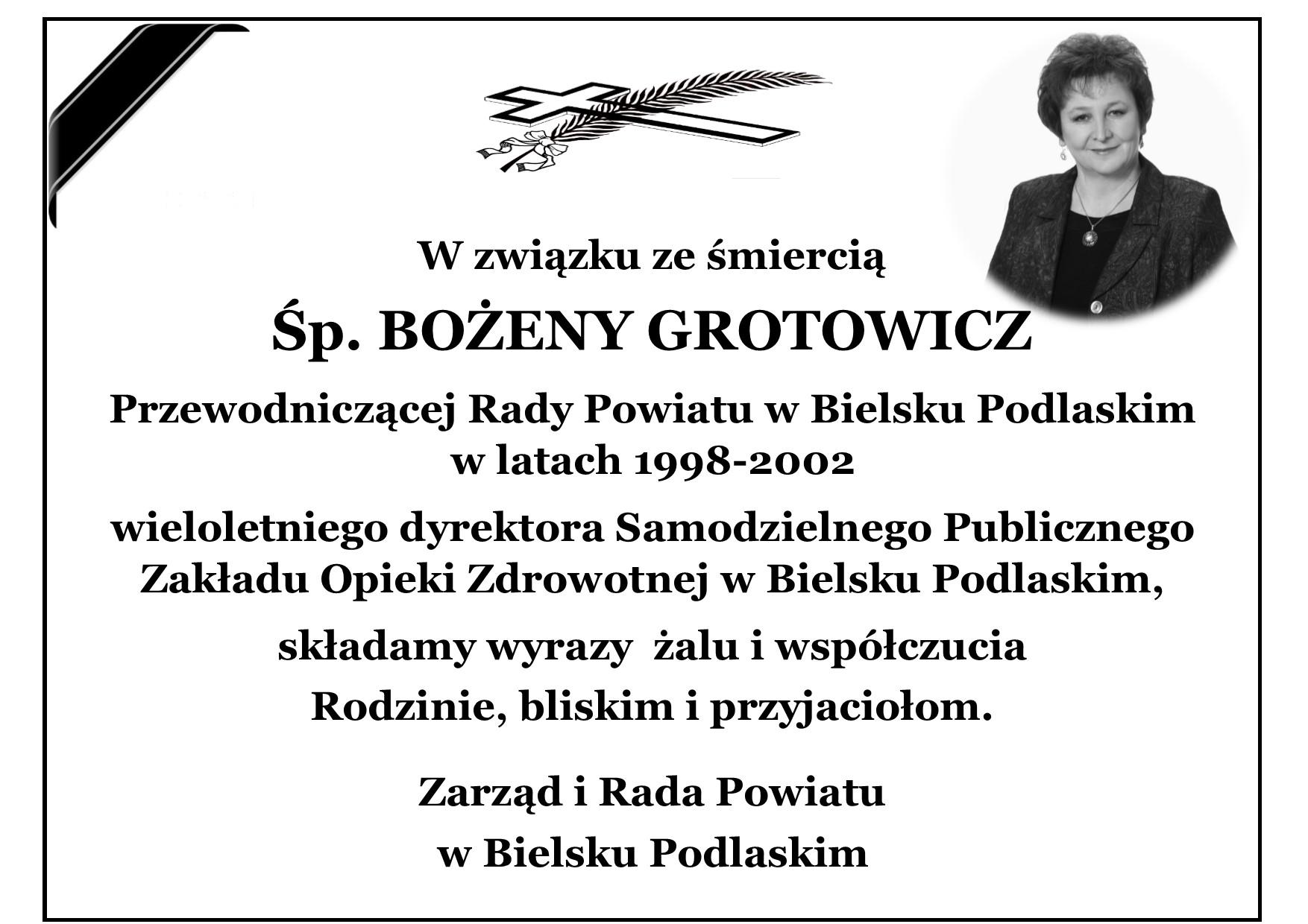 Bożena Grotowicz