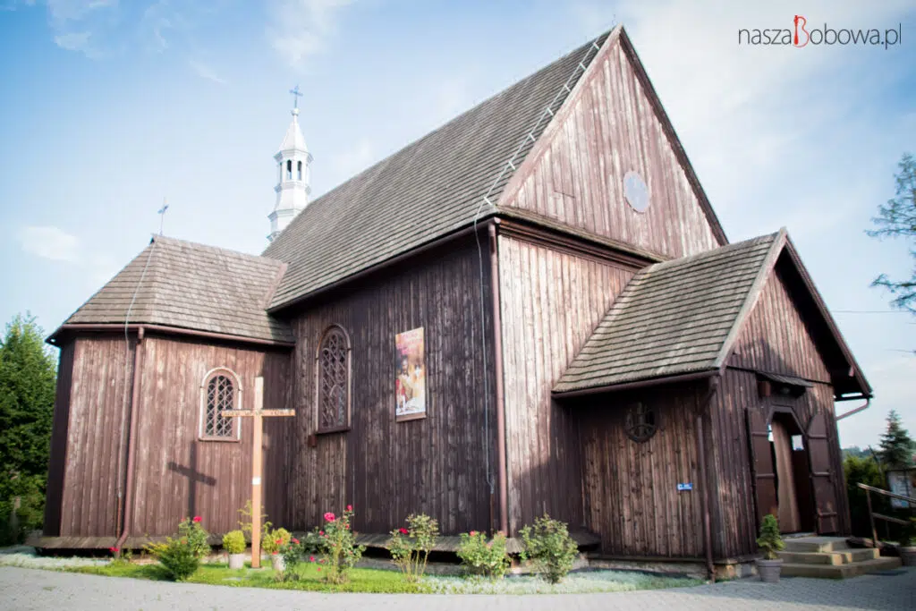 Kościół w Wilczyskach