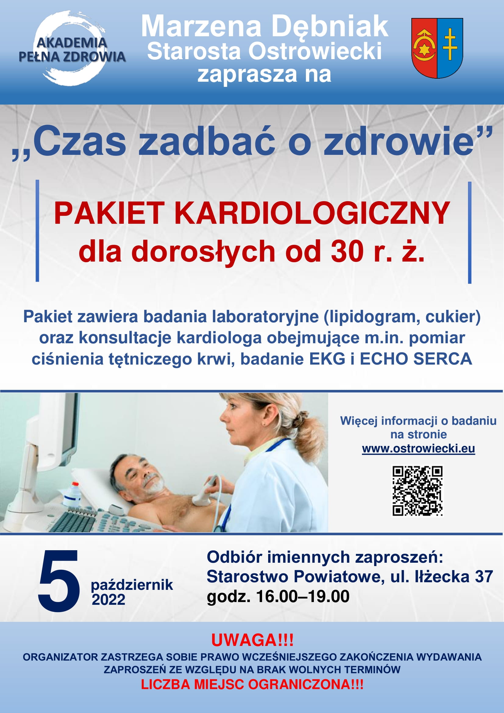 Badania kardiologiczne