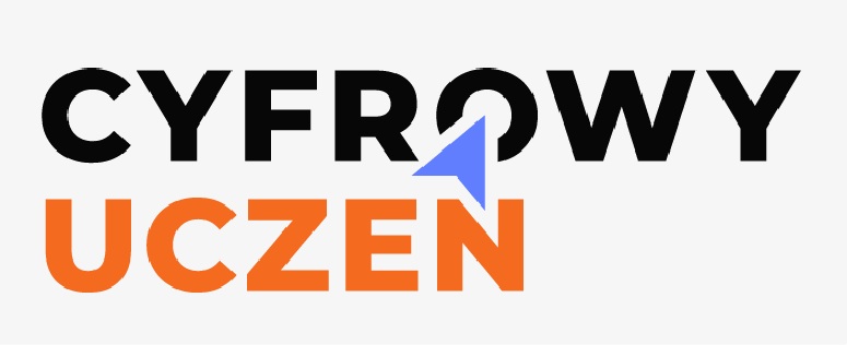 Logo Cyfrowy Uczeń