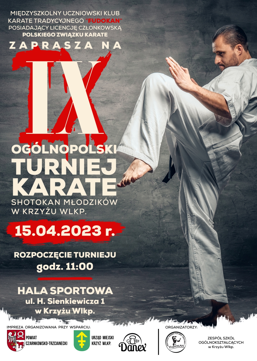 Turniej karate