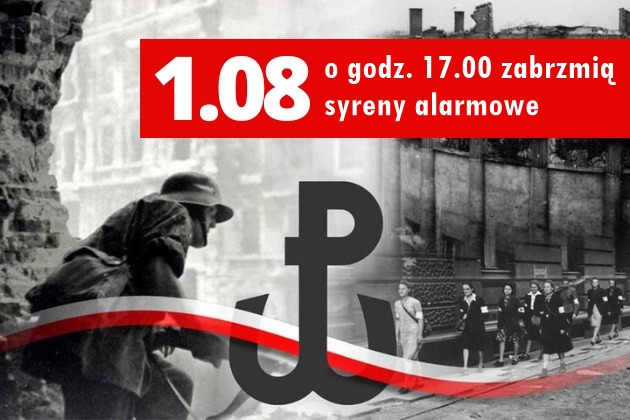1 sierpnia w powiecie siemiatyckim zabrzmią syreny alarmowe