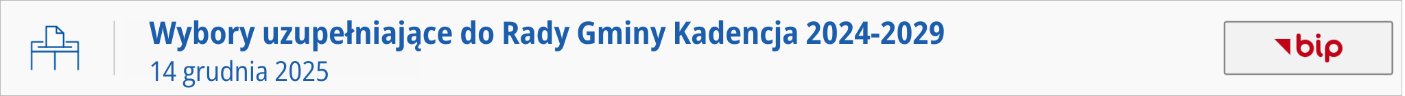 Wybory Prezydenta RP - 2025