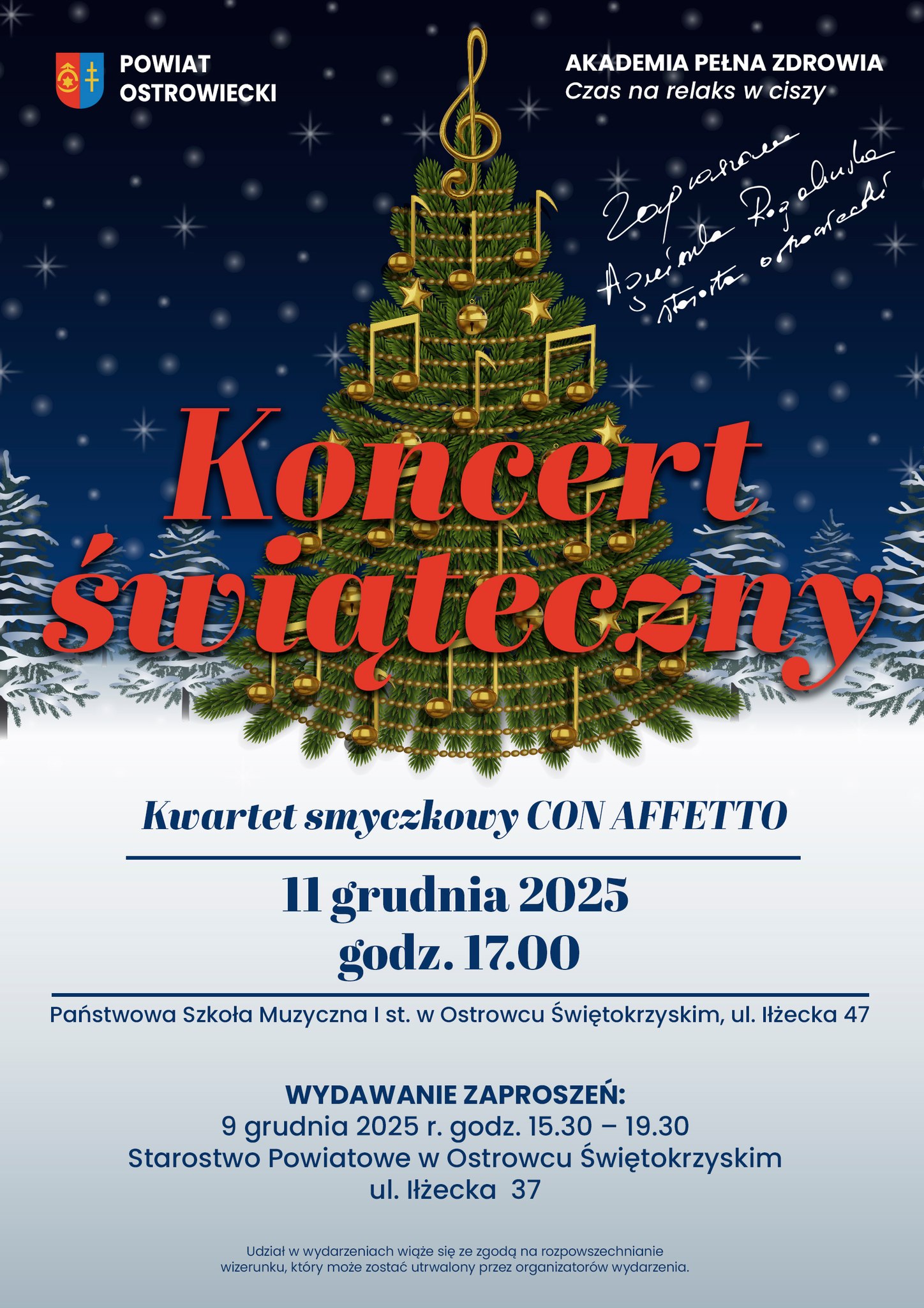 Koncert świąteczny