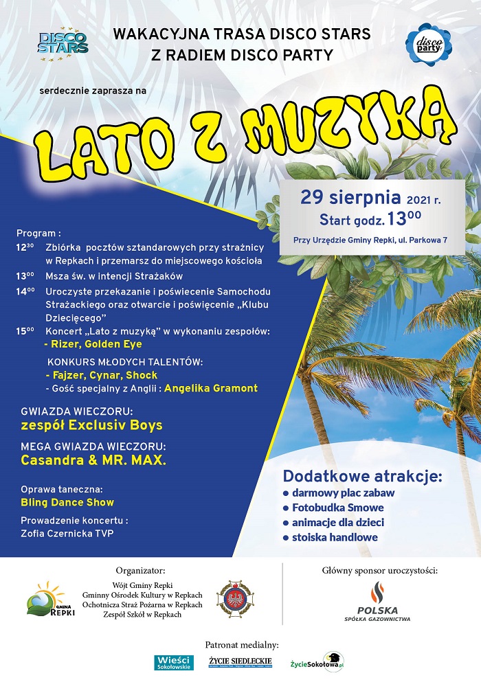 Lato z muzyką