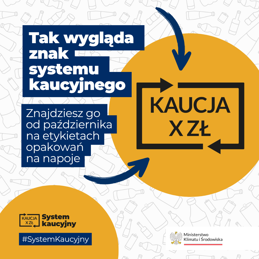 System kaucyjny