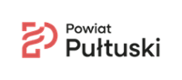 Logo powiatu pułtuskiego