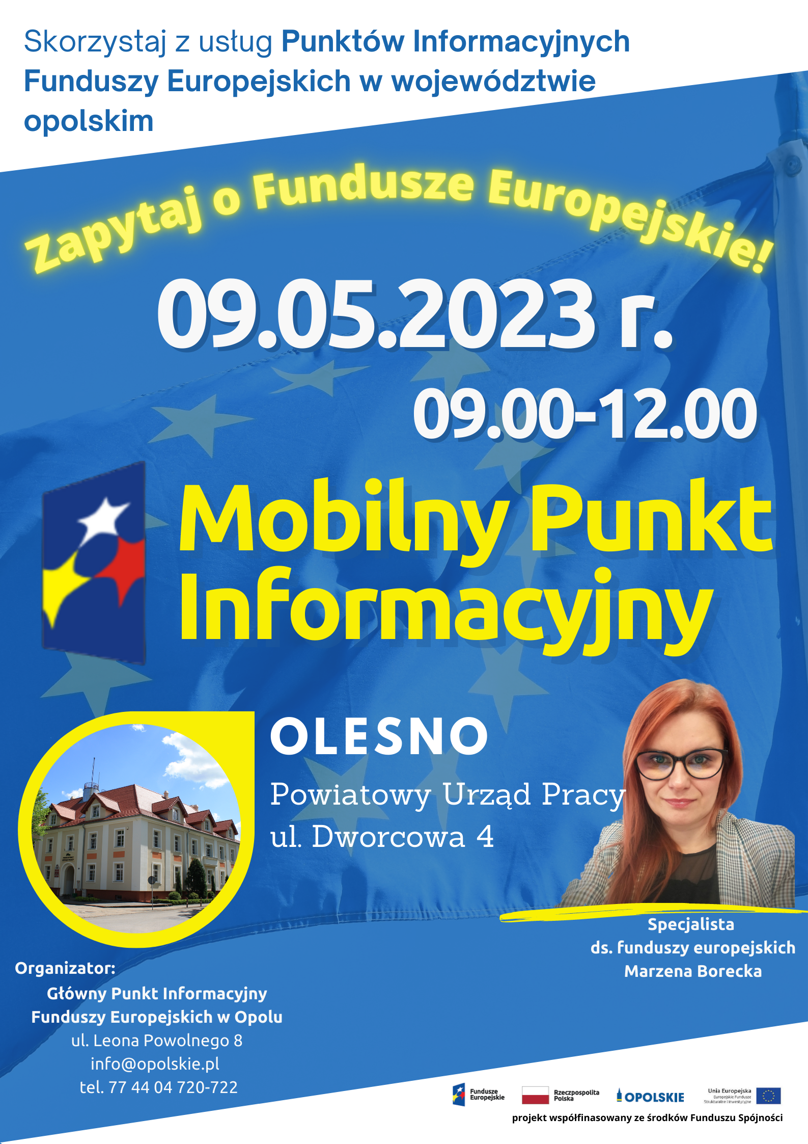 Mobilny Punkt Informacyjny