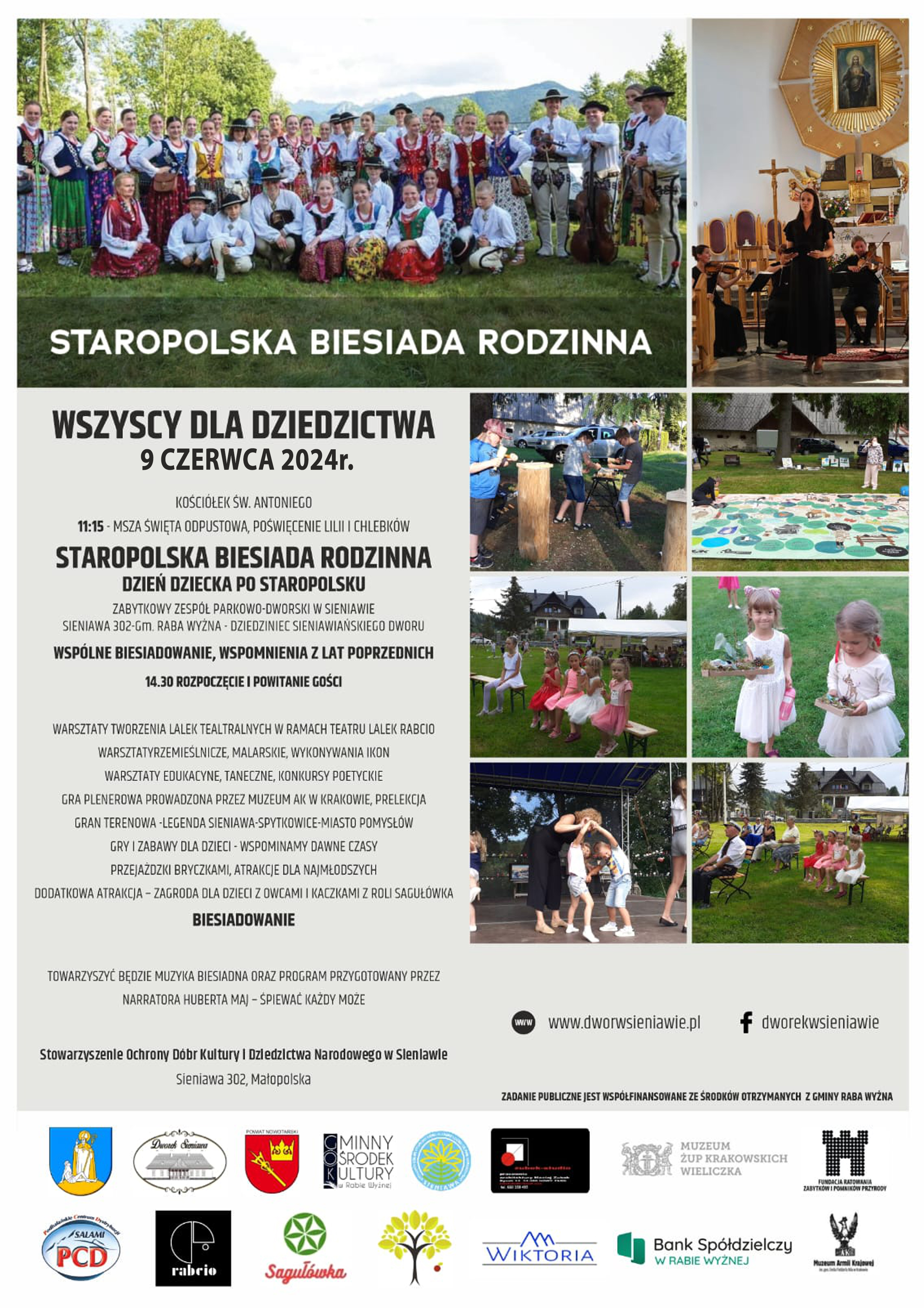 Staropolska Biesiada Rodzinna