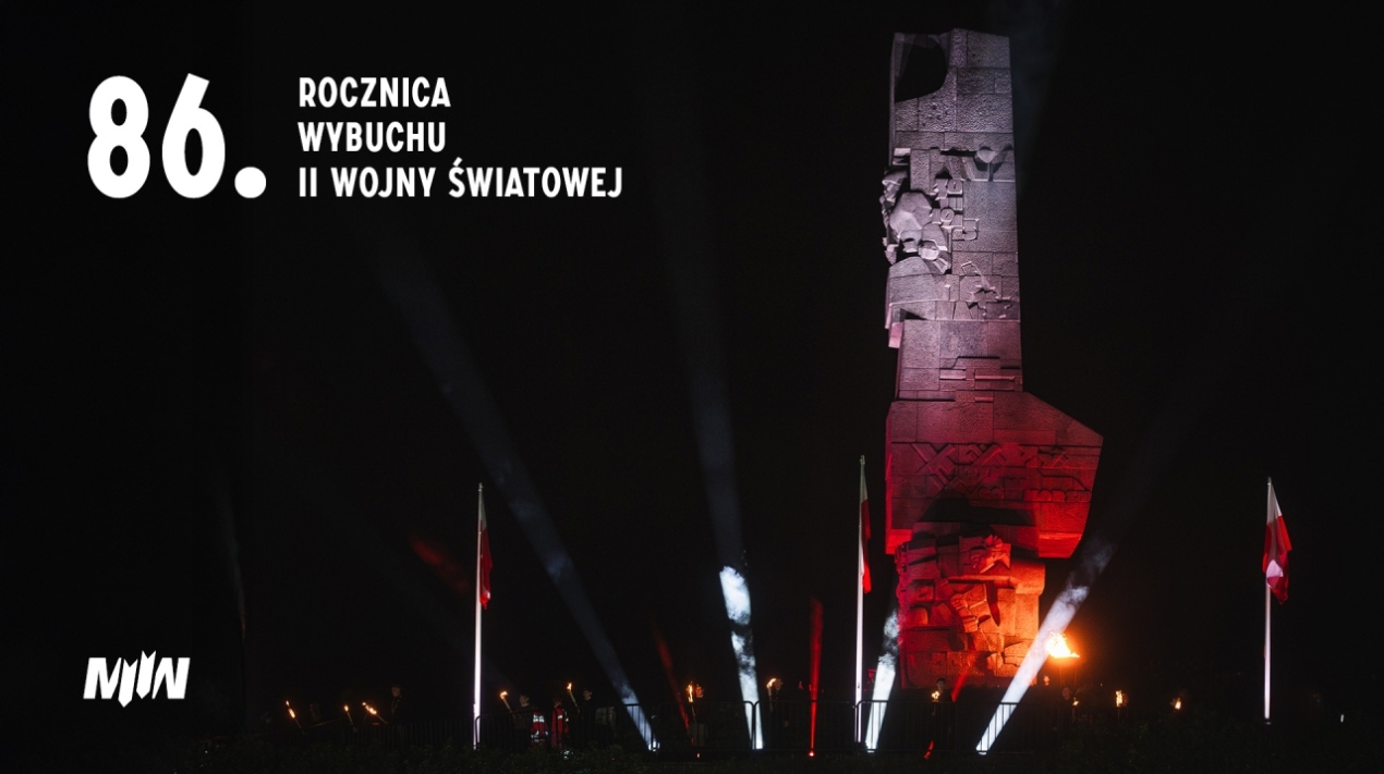 86. rocznica wybuchu II wojny światowej