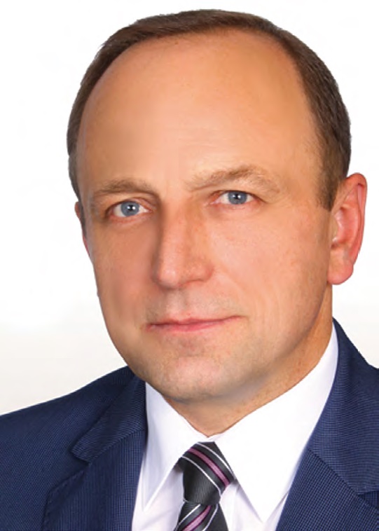 Wójt Gminy Jabłonna Lacka Wiesław Michalczuk