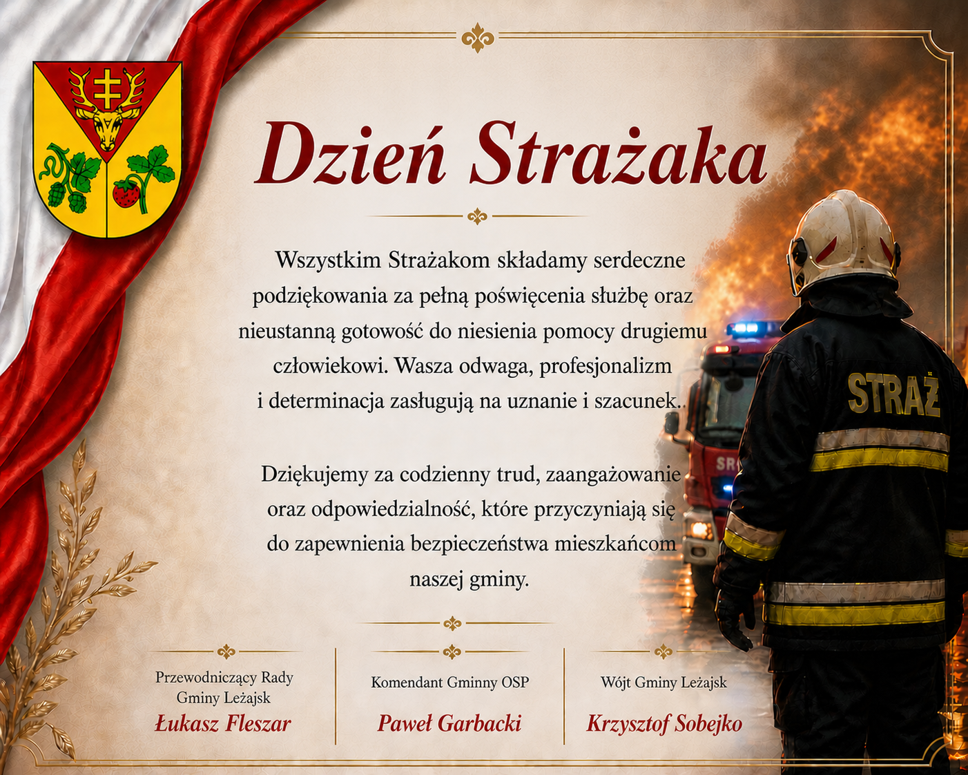 Dzień Strażaka 