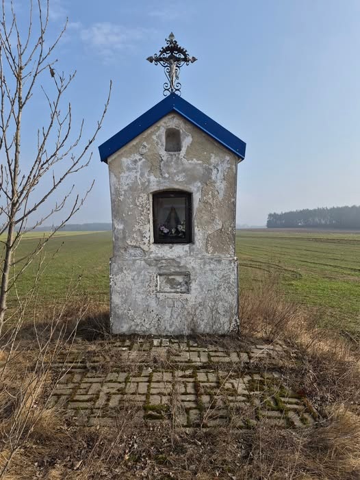 Kapliczka Lipińskie