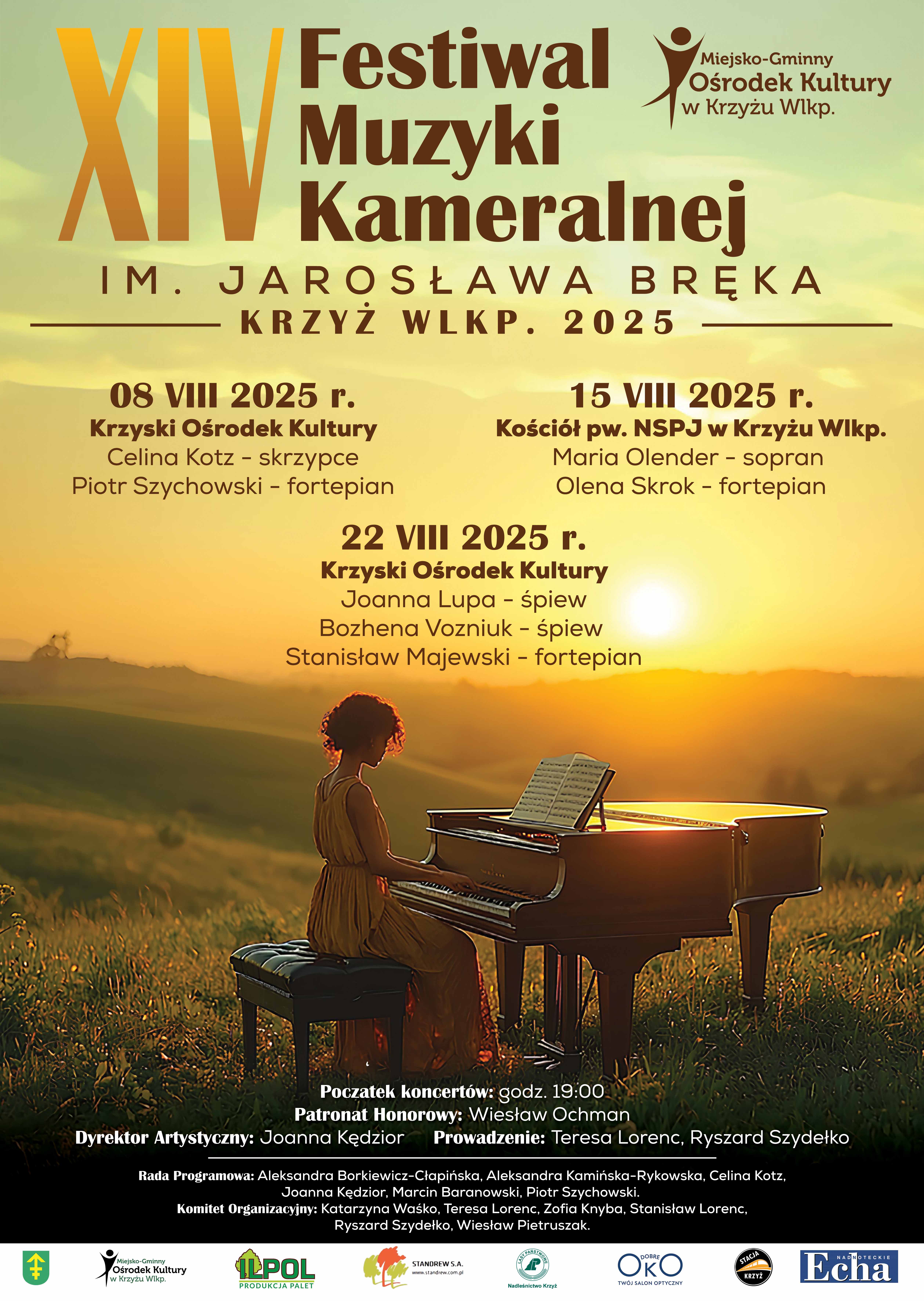 Festiwal Muzyki Kameralnej