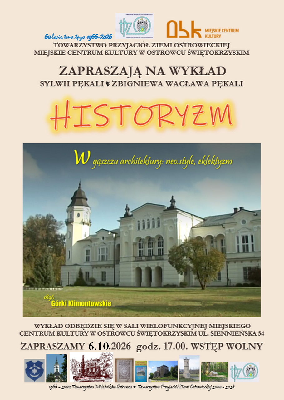 Zaproszenie na wykład 