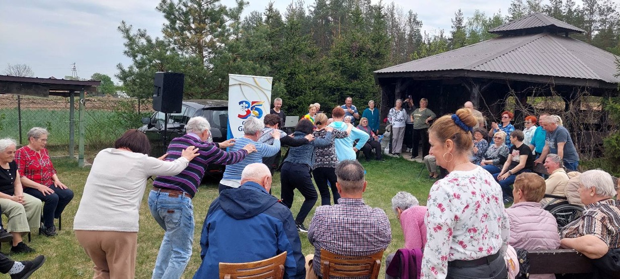 Integracja Wilczy Piknik