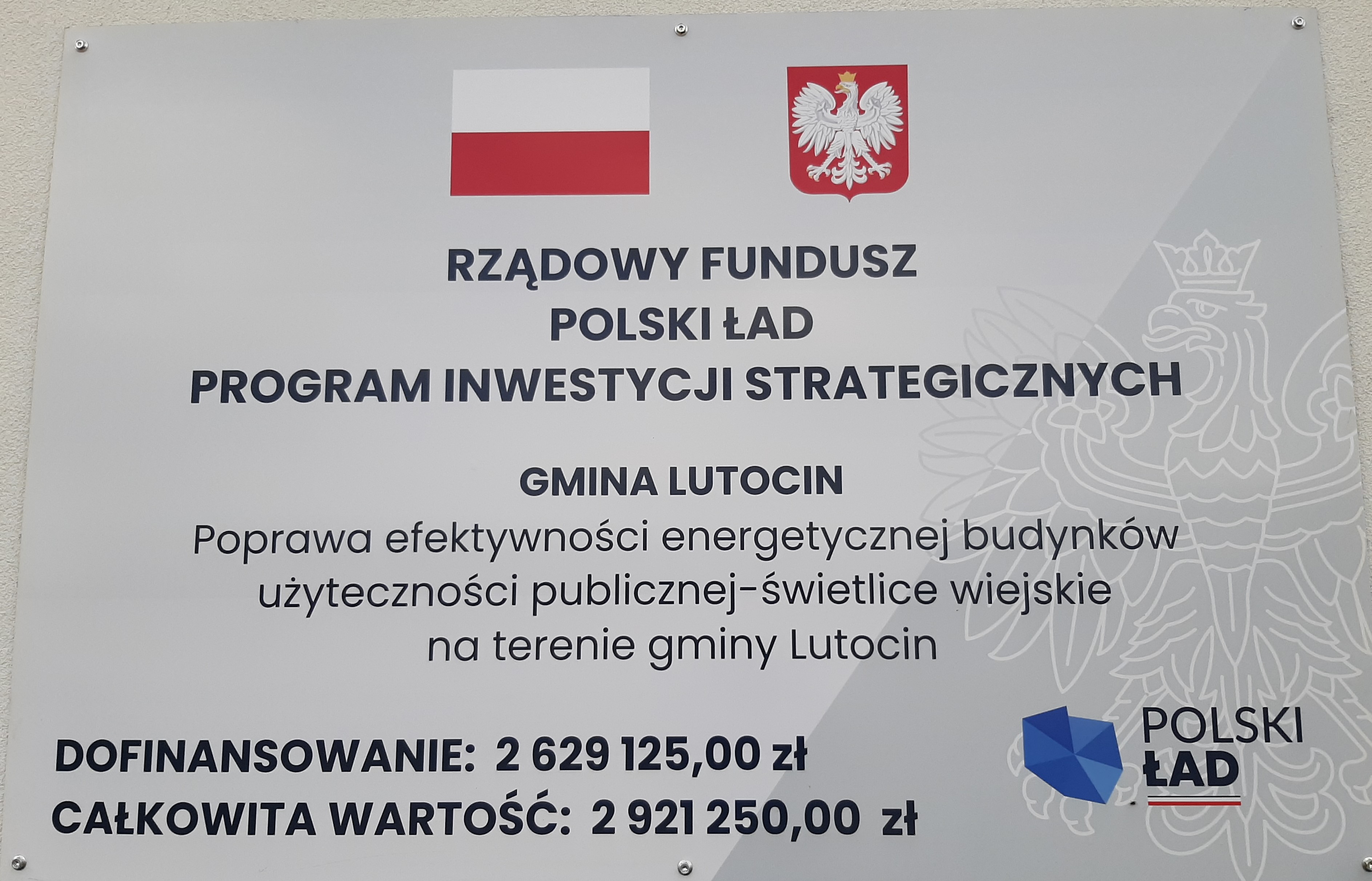 Poprawa Efektywności Energetycznej Budynków Użyteczności Publicznej ...