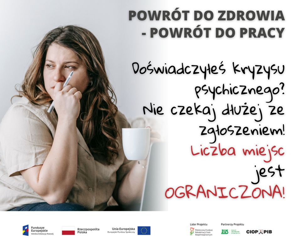 Powrót do zdrowia - Powrót do pracy