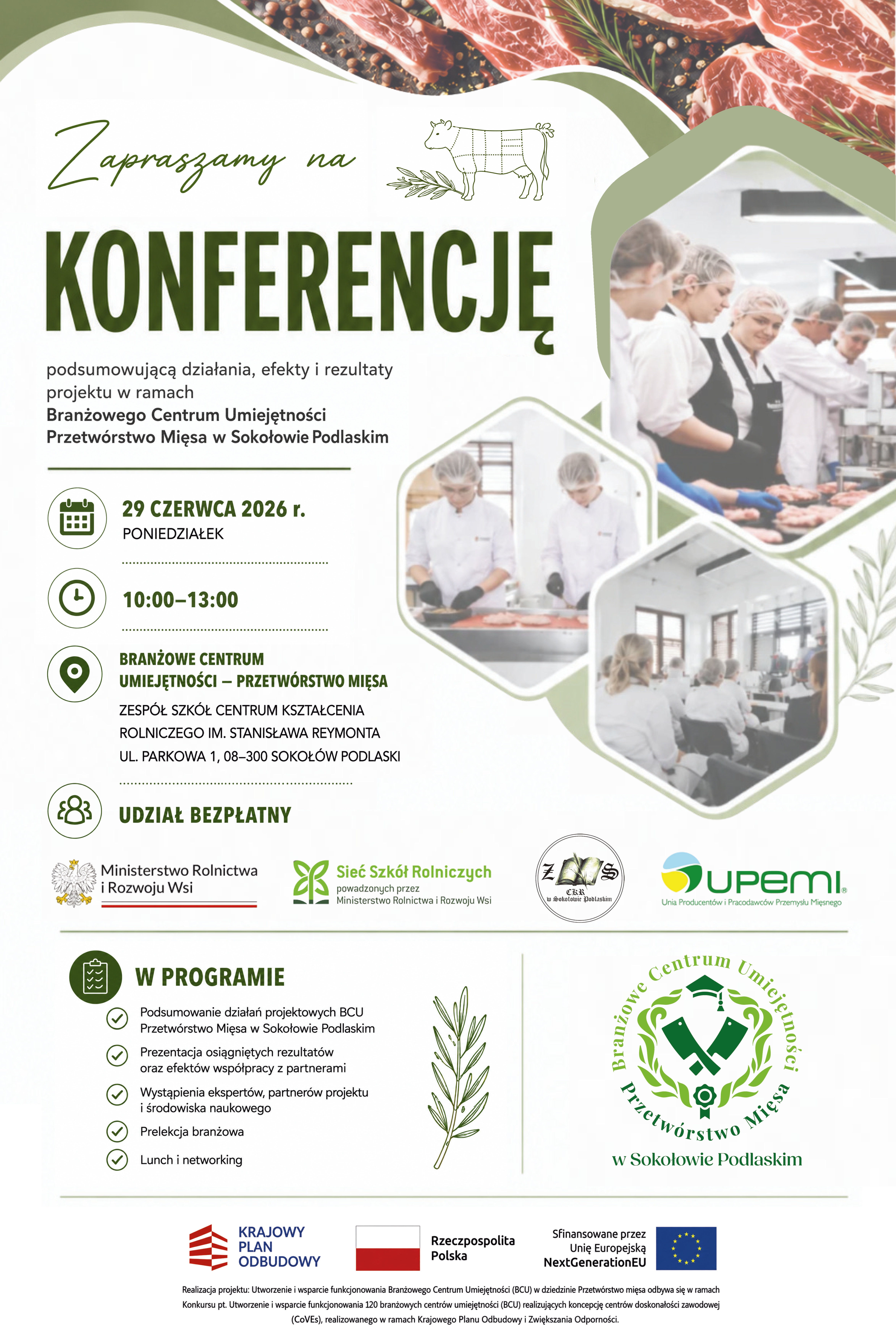 Zapraszamy na konferencję