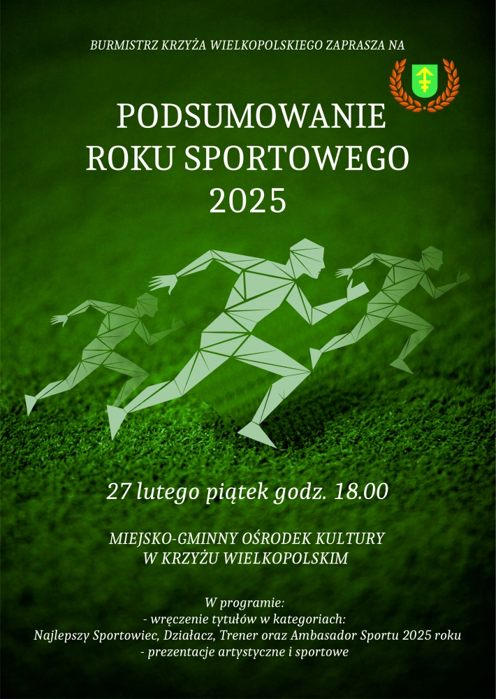 Podsumowanie Roku Sportowego 2025