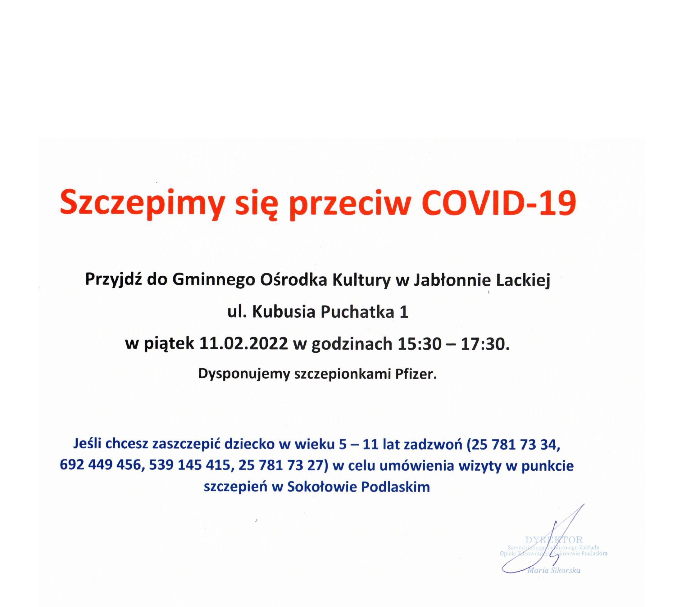 COVID
