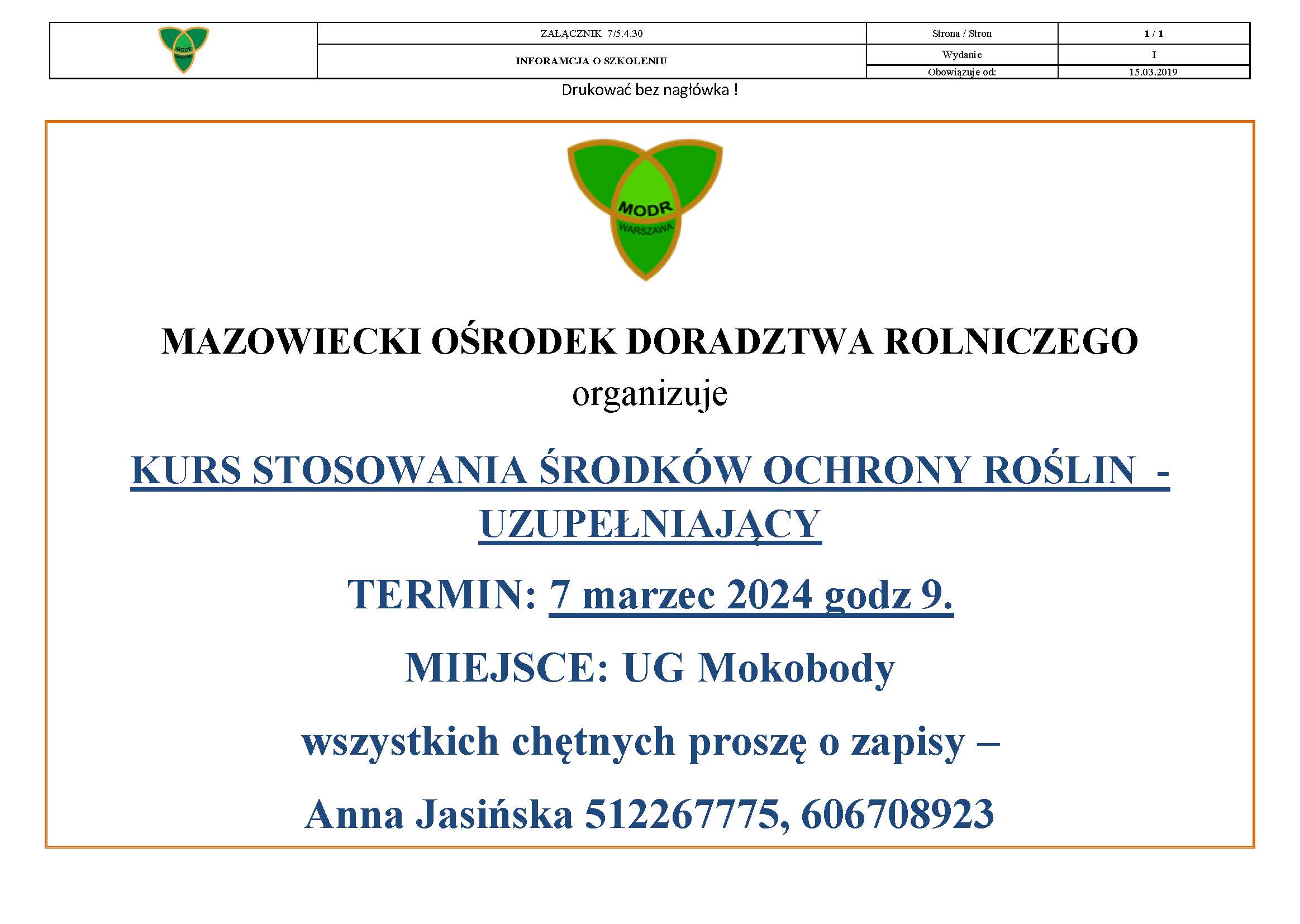 KURS